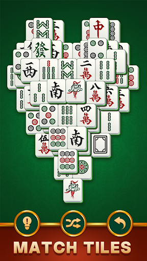 Mahjong Solitaire - Tile Match ekran görüntüsü