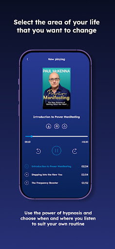 Paul McKenna Change Your Life ekran görüntüsü