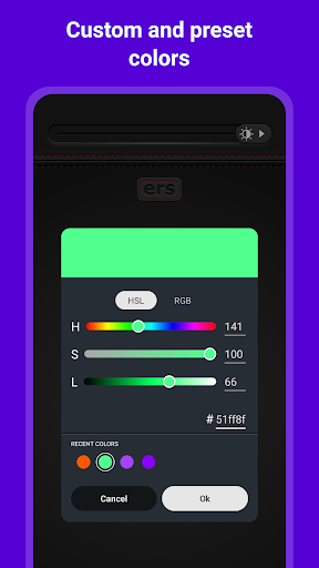 Screen Flashlight ekran görüntüsü