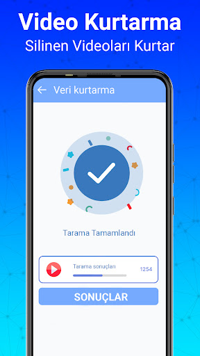 Video Kurtarma - Veri Kurtarma ekran görüntüsü