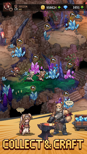 Endless Grades: Pixel Saga ekran görüntüsü