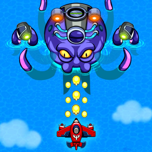 Sky Fighters - Watch Game