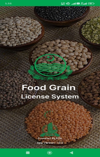 Food Grain License Punjab ekran görüntüsü