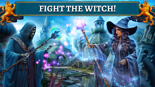 Connected Hearts: Witch f2p ekran görüntüsü