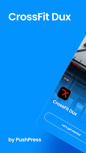 CrossFit Dux ekran görüntüsü