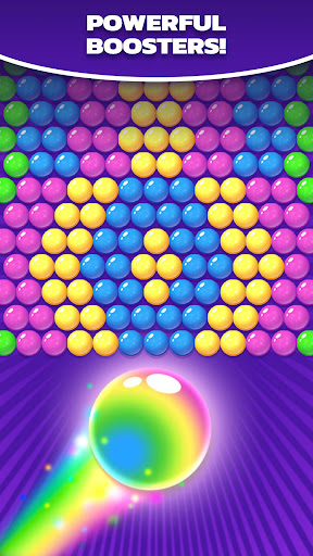 Bubble Shooter Pro Pop Puzzle ekran görüntüsü