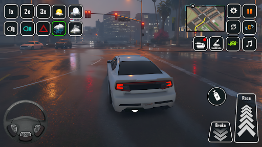 Gangster Street Mafia Game 3D ekran görüntüsü