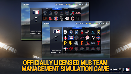 MLB 9 Innings GM ekran görüntüsü