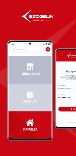 Ezogelin Gayrimenkul Akkent ekran görüntüsü