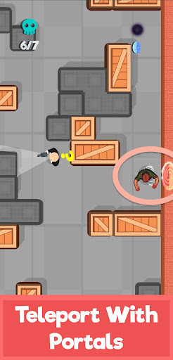 Assassin Hunter Stealth Hitman ekran görüntüsü