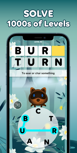 Word Ladder ekran görüntüsü