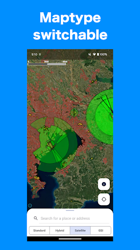 Drone Maps Japan ekran görüntüsü