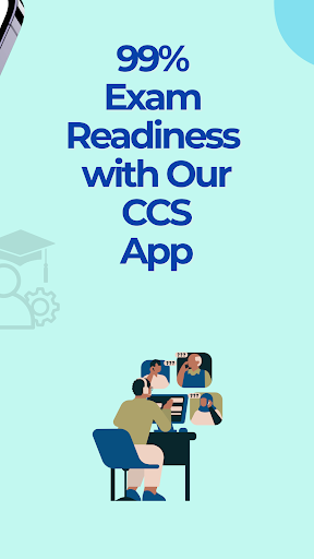 CCS Practice Test ekran görüntüsü