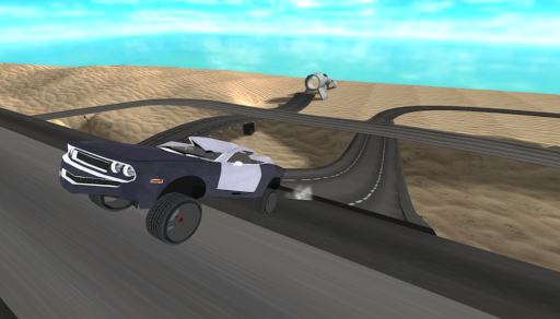 Car Driving Simulator 3D ekran görüntüsü