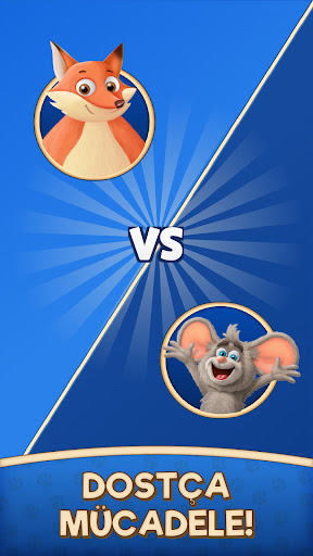 Blast Friends: Match 3 Bulmaca ekran görüntüsü
