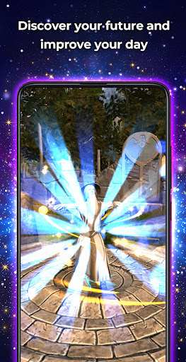 Merlin the Clairvoyant 3D ekran görüntüsü
