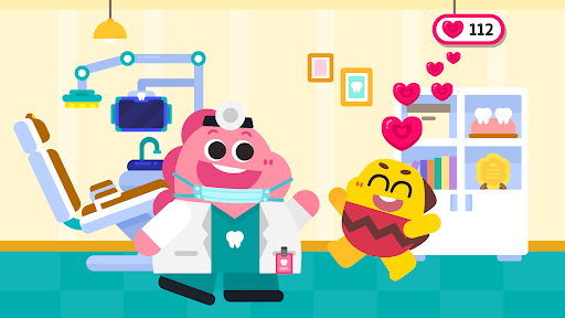 Cocobi Dentist - Kids Hospital ekran görüntüsü