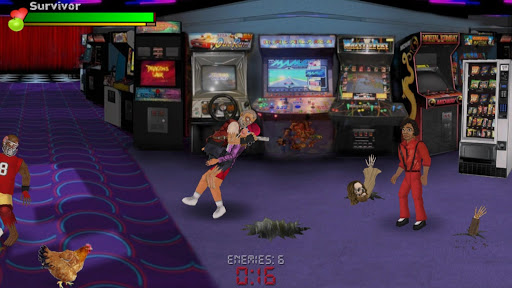 Extra Lives ekran görüntüsü