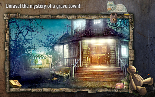 Stray Souls: Dollhouse Story.  ekran görüntüsü