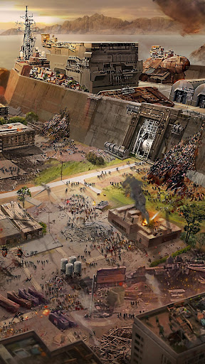 Game of Survivors - Z ekran görüntüsü