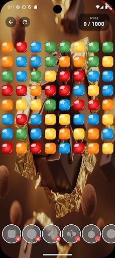 Candy Blast ekran görüntüsü
