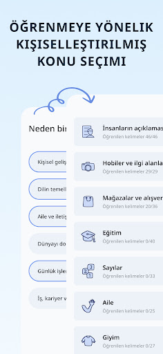 Temel Lehçe Dilini Öğren ekran görüntüsü