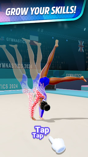 Gymnastics Dream ekran görüntüsü