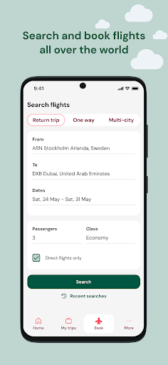 Mytrip.com - Sonraki Uçuşunuz ekran görüntüsü