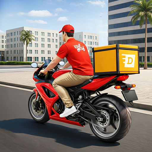 Urban Food Delivery Game