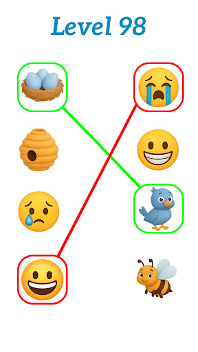 Emoji Connect: Match Games ekran görüntüsü
