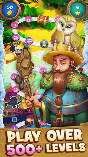 Animal Drop Safari - Match 3 ekran görüntüsü