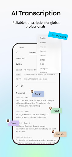 Plaud: AI Note Taker ekran görüntüsü