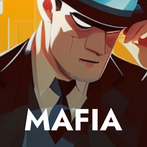 Mafia. Bir masa oyunu. Kartlar