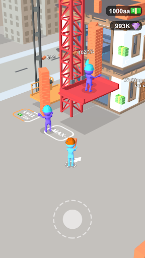 My Tiny Tower ekran görüntüsü