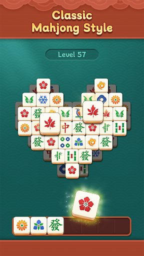Shanghai Tile: Mahjong Match ekran görüntüsü