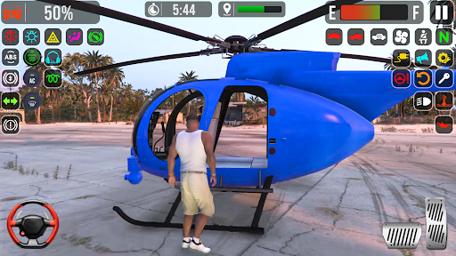 Real Miami Gangster Simulator ekran görüntüsü