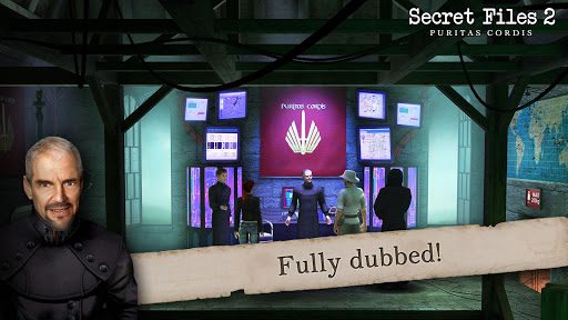 Secret Files 2: Puritas Cordis ekran görüntüsü