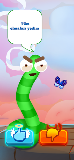 Worm out: Solucan oyunları ekran görüntüsü