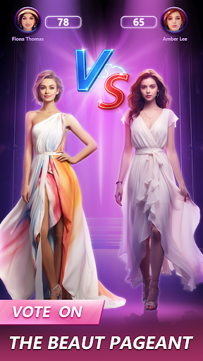 Fashion Makeup:Dress Up Show ekran görüntüsü