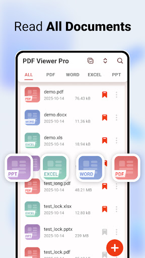 PDF Viewer Pro: Read, Edit PDF ekran görüntüsü