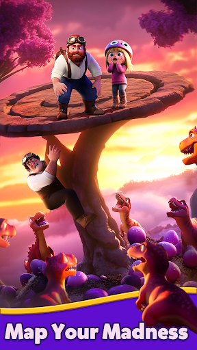 Royal Adventure - Match 3 Game ekran görüntüsü