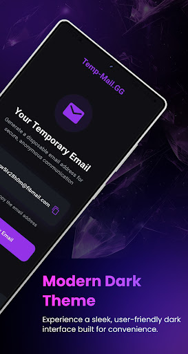 Temp Mail GG - Temporary Email ekran görüntüsü
