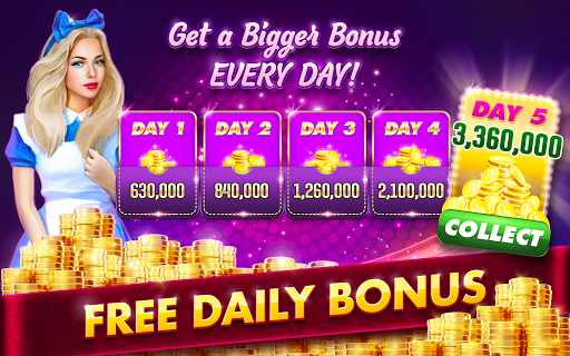 Slots Craze Casino Slots Games ekran görüntüsü