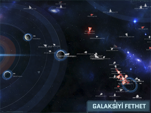 VEGA Conflict ekran görüntüsü
