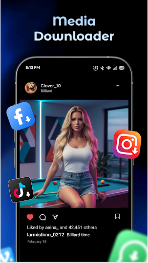 Video Downloader & Converter ekran görüntüsü