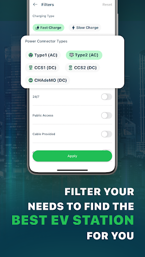 Agmo EV SuperApp ekran görüntüsü