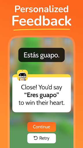 LingoLooper: AI Language Game ekran görüntüsü