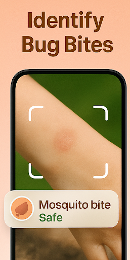 Bug Identifier, Insect Scan ID ekran görüntüsü