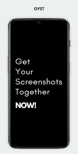 GYST Screenshot+Link Organiser ekran görüntüsü