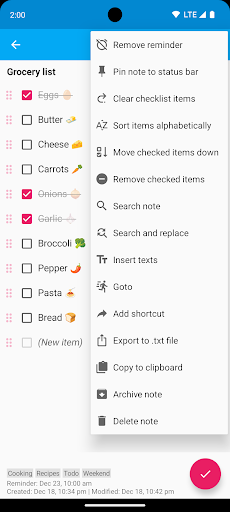 FairNote - Encrypted Notes ekran görüntüsü